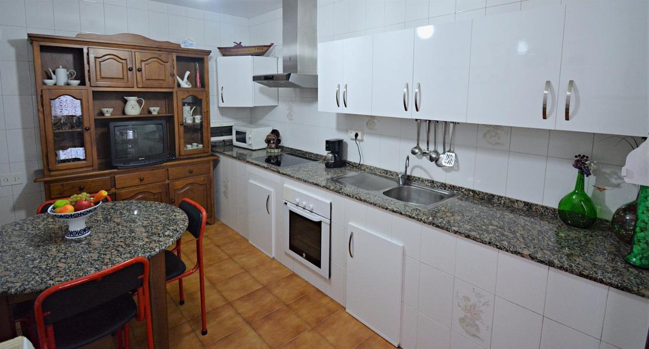 Apartamentos Caleiro 4P - Vilanova de Arousa Exterior foto