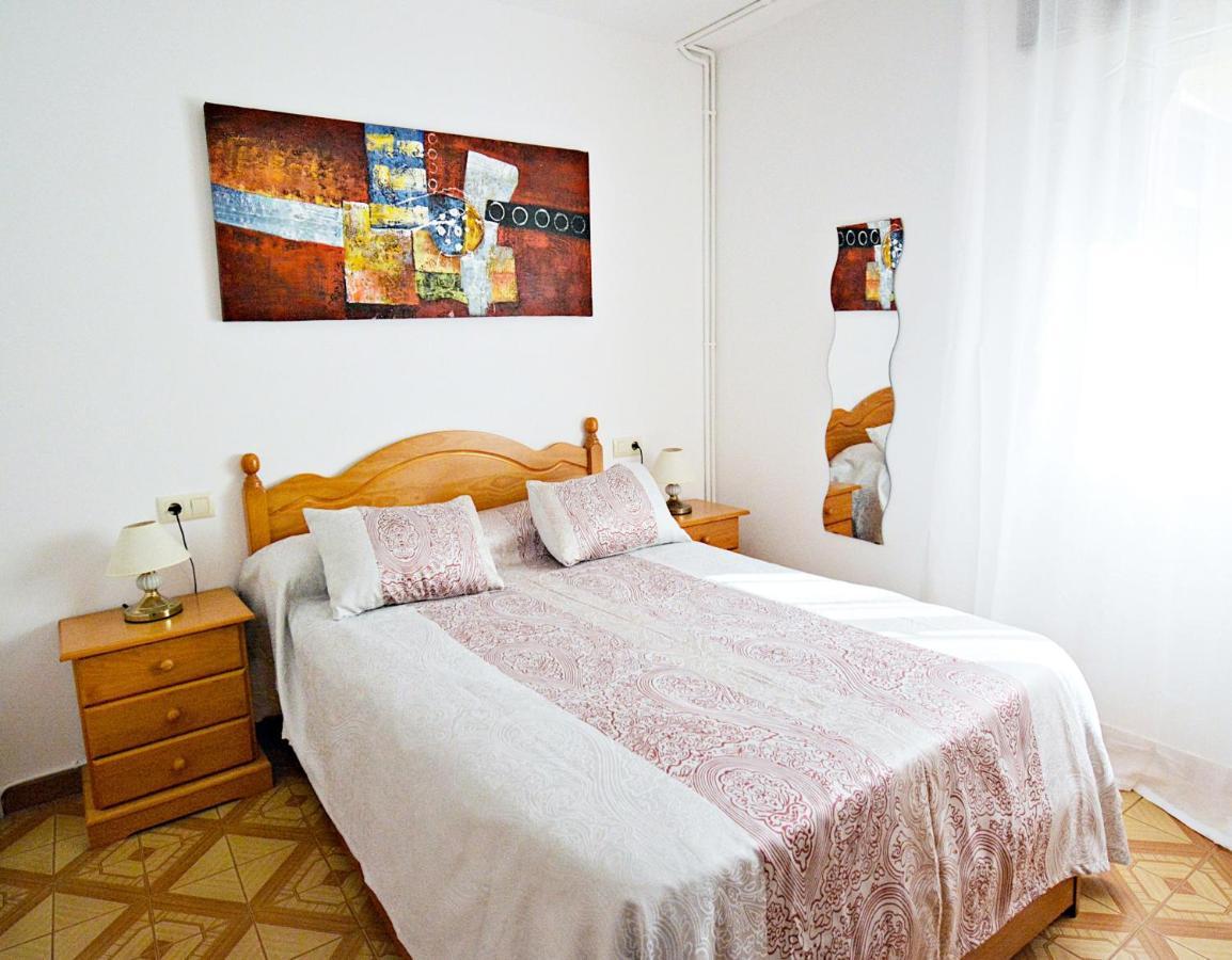 Apartamentos Caleiro 4P - Vilanova de Arousa Exterior foto