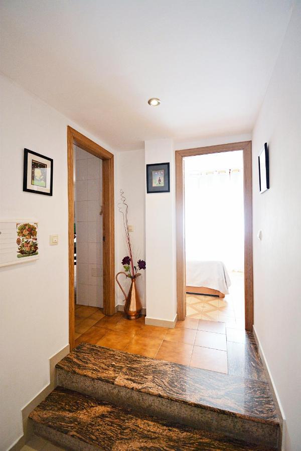 Apartamentos Caleiro 4P - Vilanova de Arousa Exterior foto